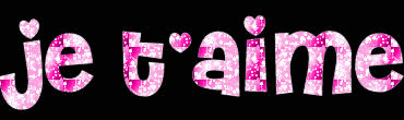 je t'aime